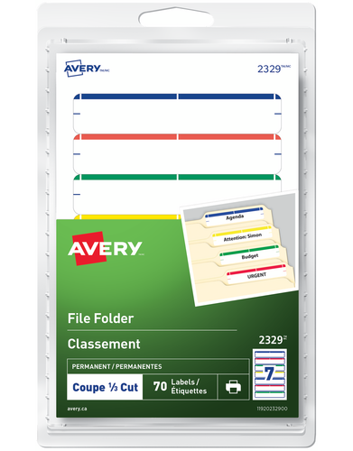 Avery 2329