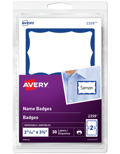 Avery 2359