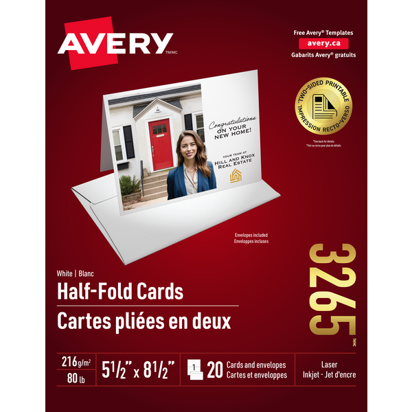 Avery 3265
