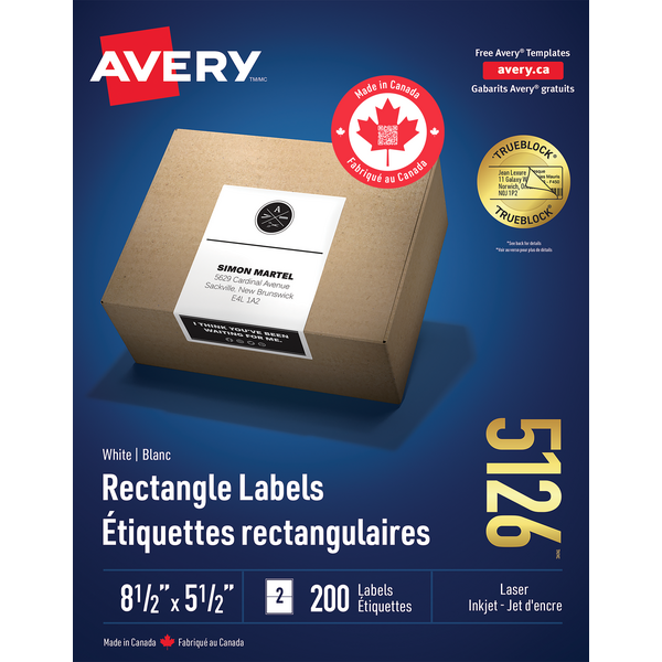 Avery 5126