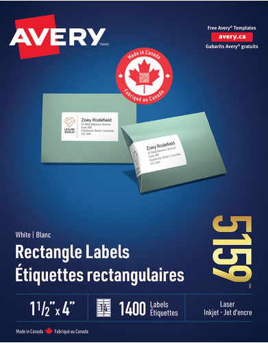 Avery 5159