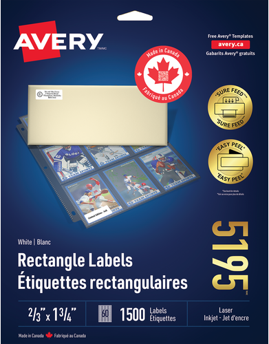 Avery 5195