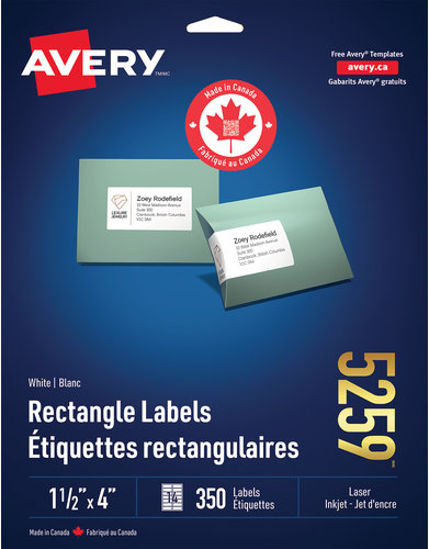 Avery 5259