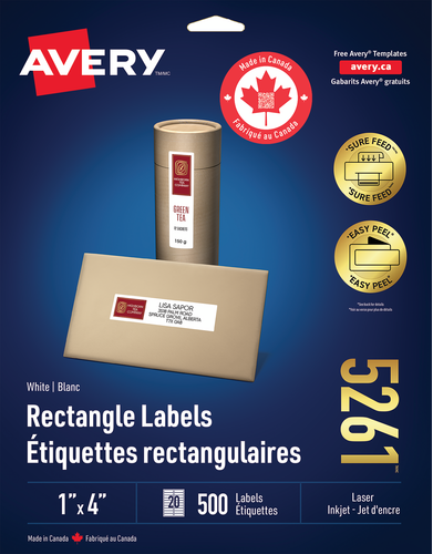Avery 5261