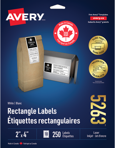 Avery 5263