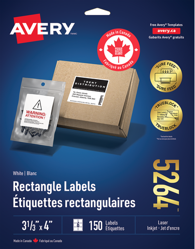 Avery 5264