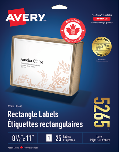 Avery 5265