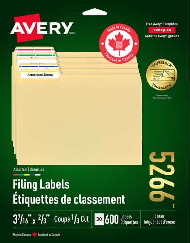 Avery 5266