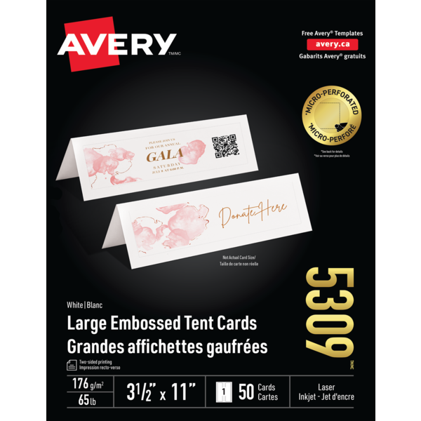 Avery 5309
