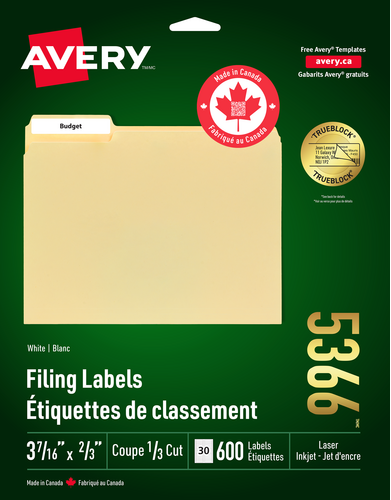 Avery 5366