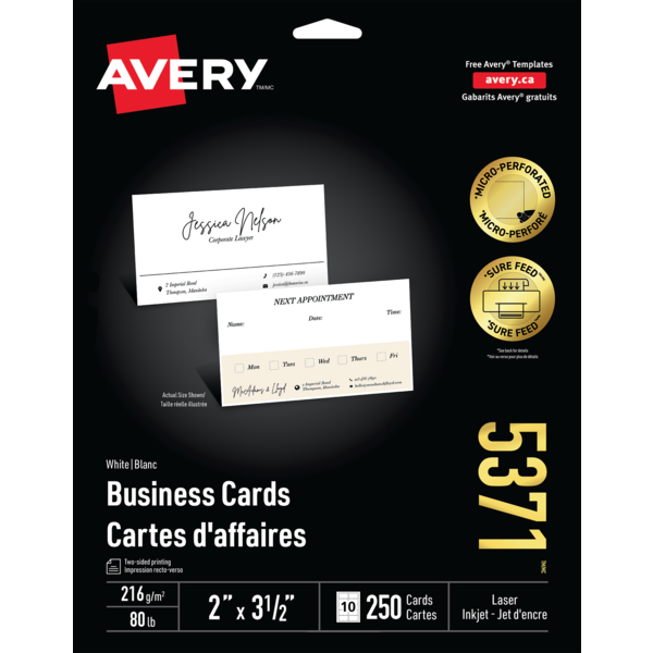 Avery 5371