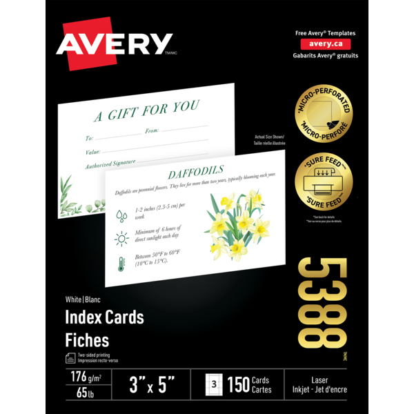 Avery 5388