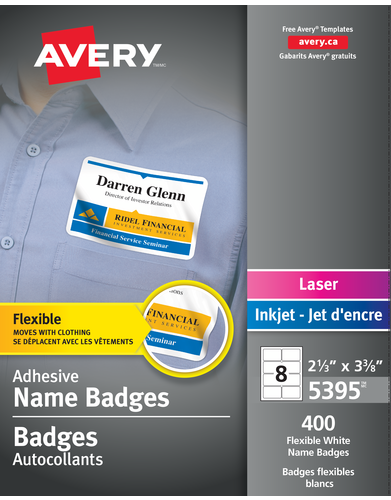 Avery 5395
