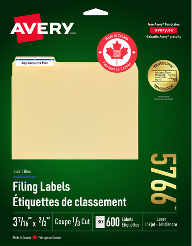 Avery 5766