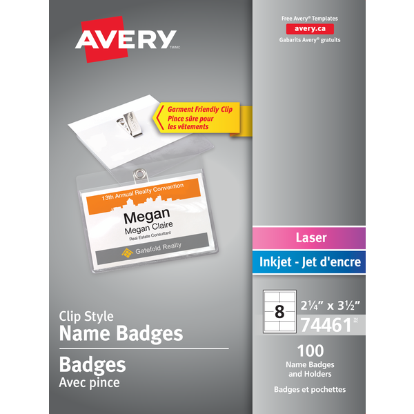 Avery 74461