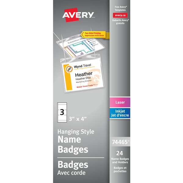 Avery 74465