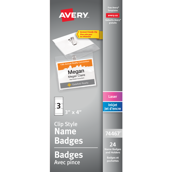 Avery 74467