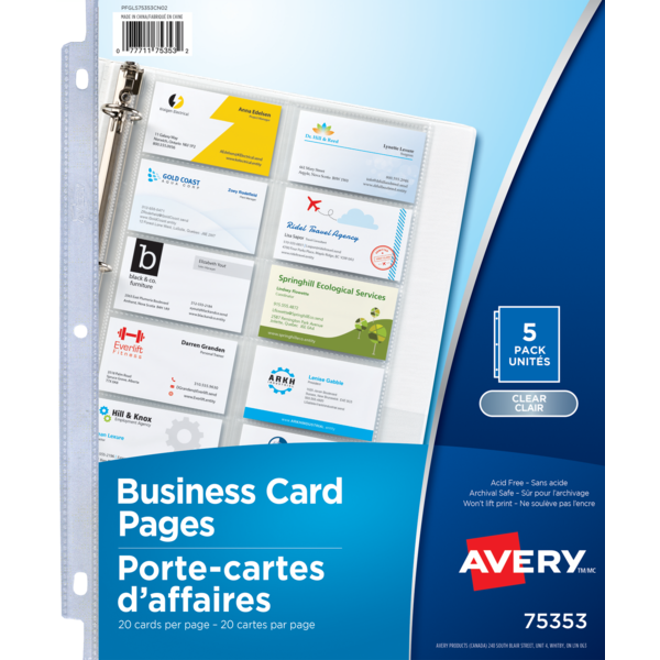 Avery 75353