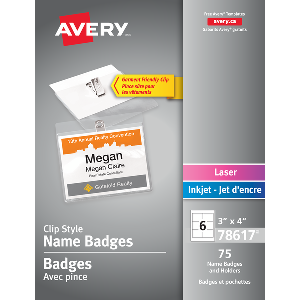 Avery 78617