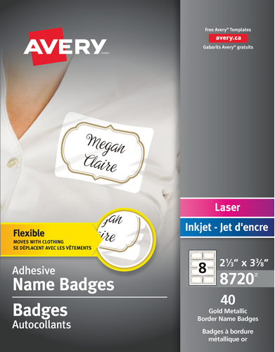Avery 8720