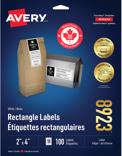 Avery 8923