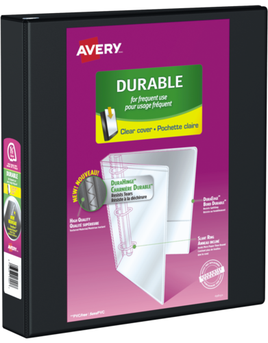 Avery Binders