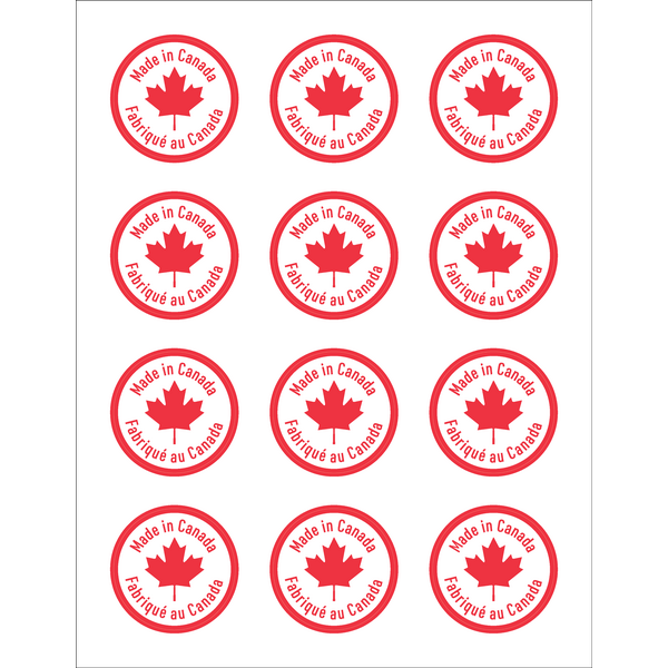 Made in Canada