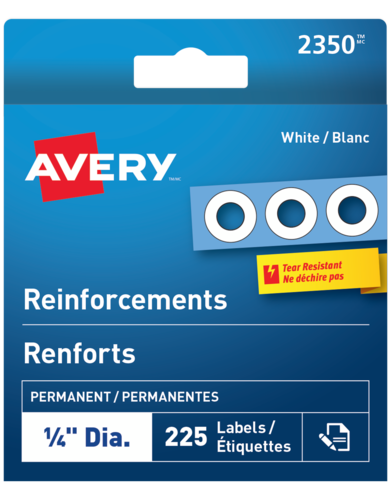Avery Legal Binder