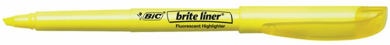 BIC Highlighter