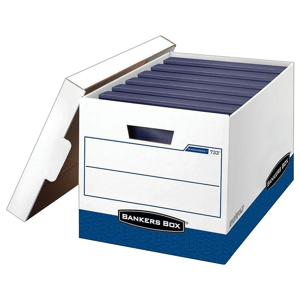 Binder Box