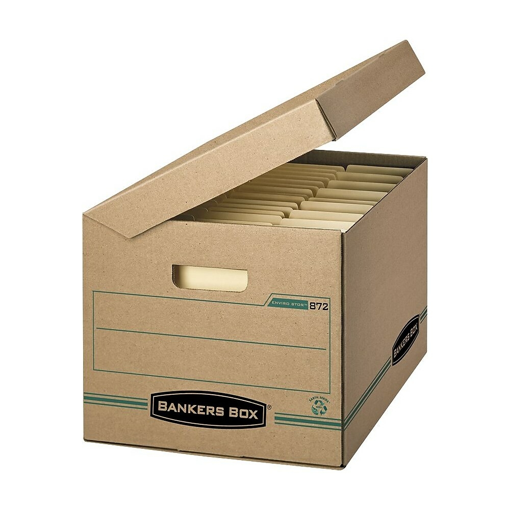 Enviro Star Bankers Box