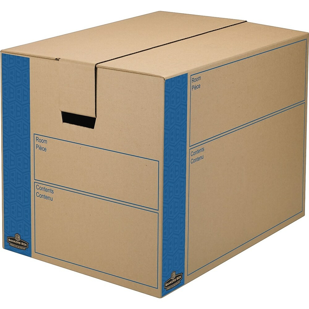 Moving Boxes