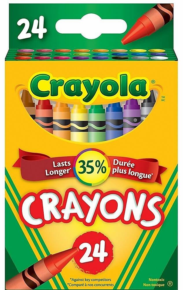 Crayola Crayons