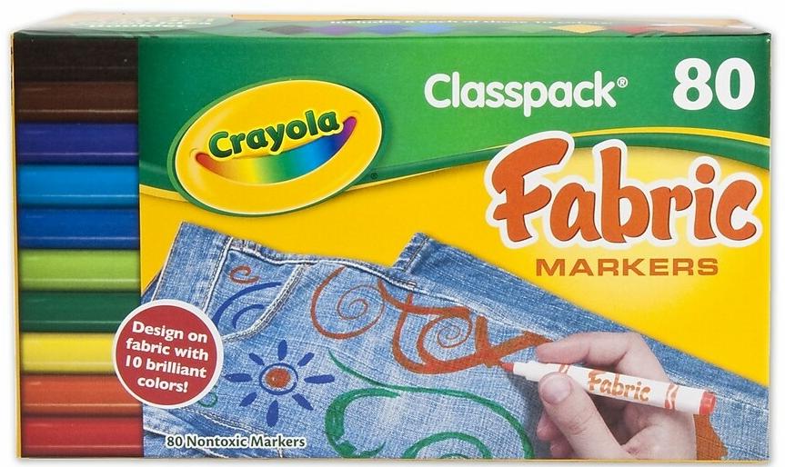 Crayola Fabric