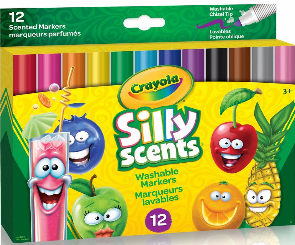 Crayola Scented