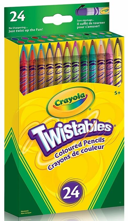 Crayola Twistable