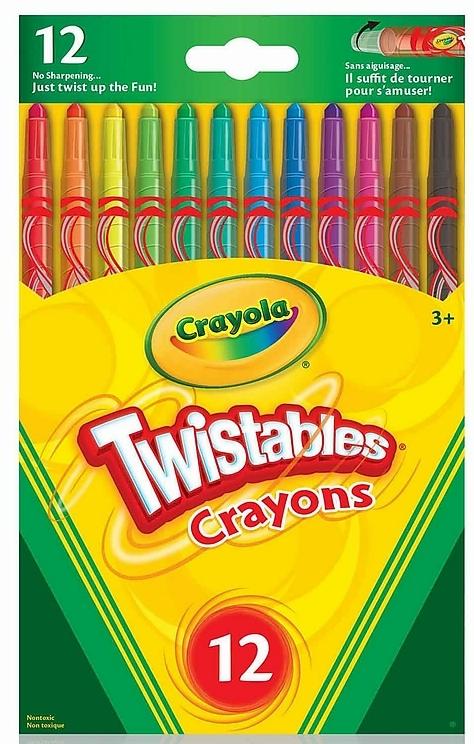 Crayola Twistable