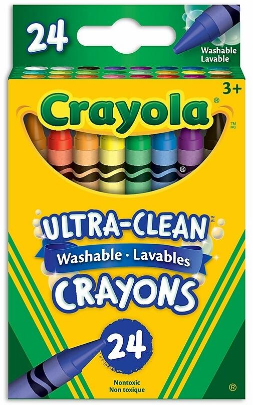 Crayola Washable