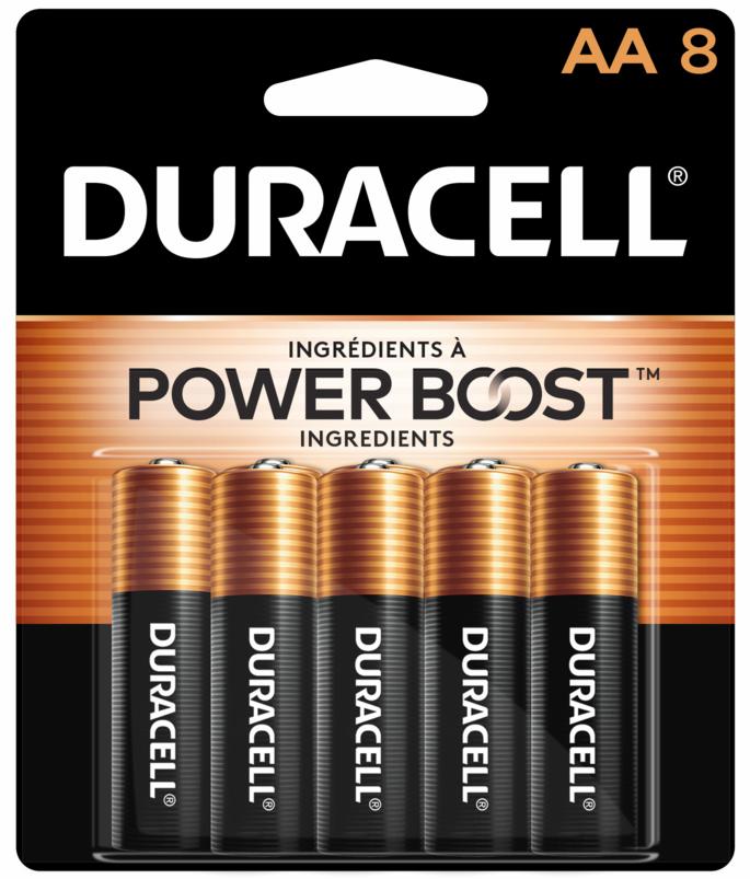 Duracell Battery