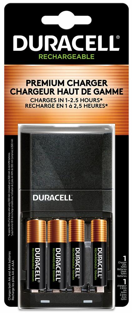 Duracell Recharger