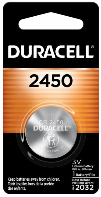 Duracell Cells