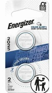 Energizer Cells