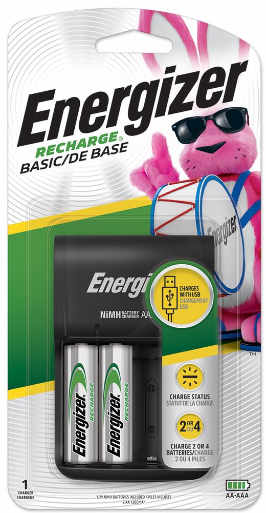 Energizer Recharger