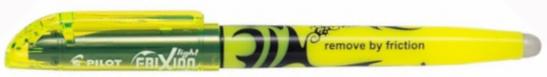 Frixion Highlighter