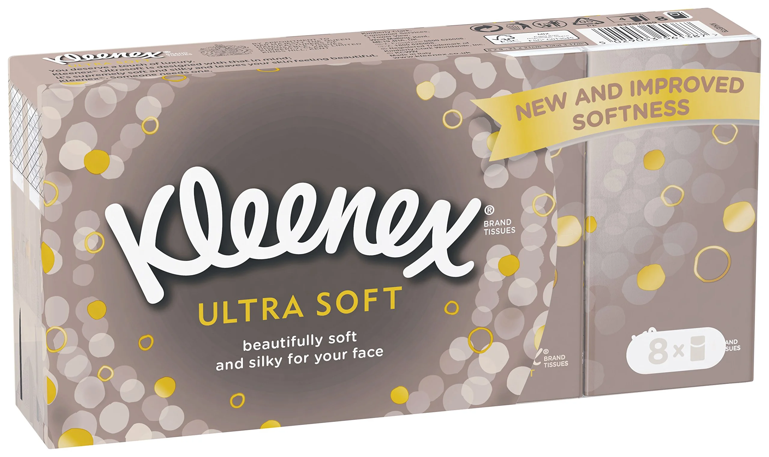 Kleenex Pocket Packs