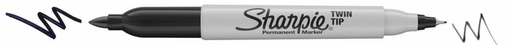 Twin Tip Sharpie