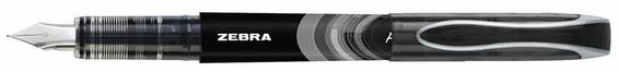 Zebra Fountain Pen